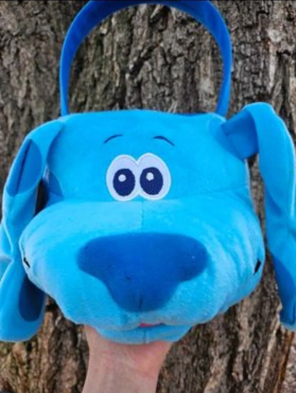 Blues Clues Treat Bucket, Blues Clues Easter Basket